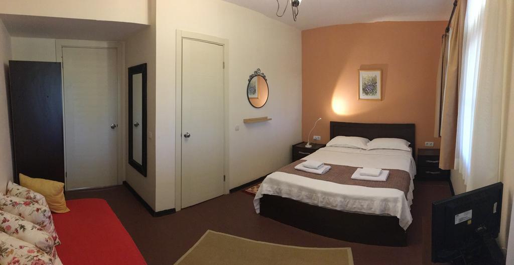 Hotel Nar Bagevi Bozcaada Exteriér fotografie