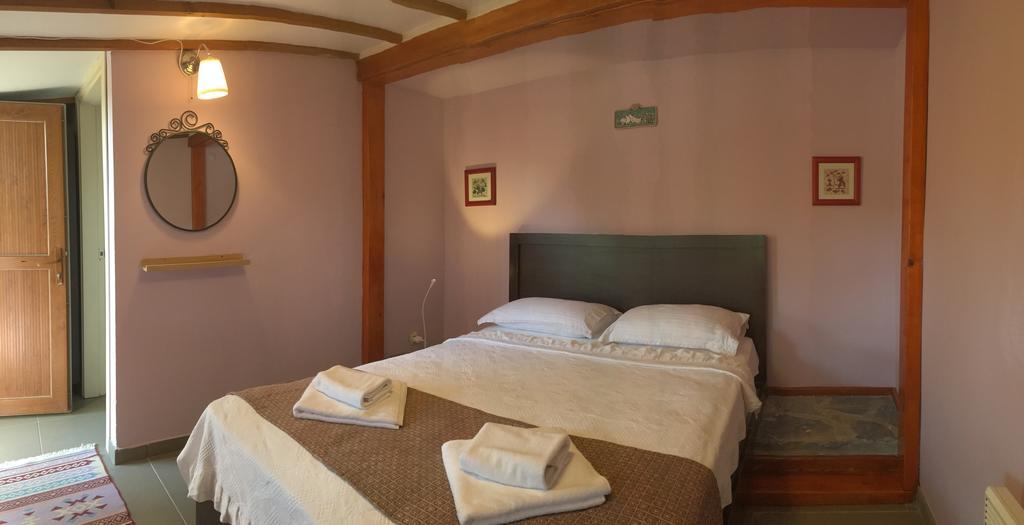 Hotel Nar Bagevi Bozcaada Exteriér fotografie