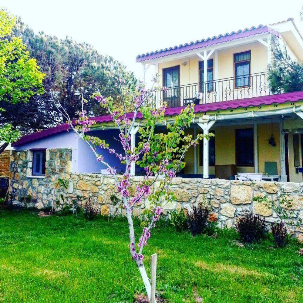 Hotel Nar Bagevi Bozcaada Exteriér fotografie