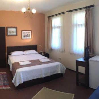 Hotel Nar Bagevi Bozcaada Exteriér fotografie